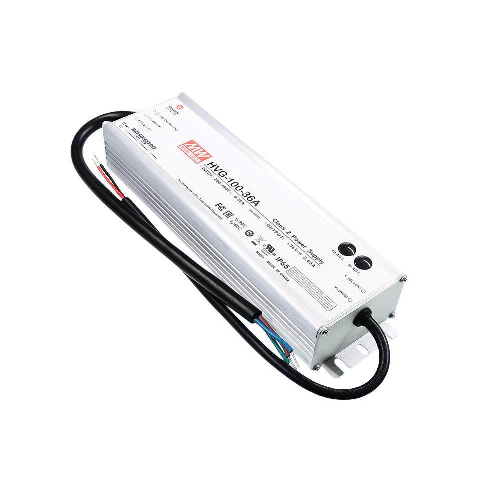 明纬电源 HVG-320-30AB 380V输入开关电源防水