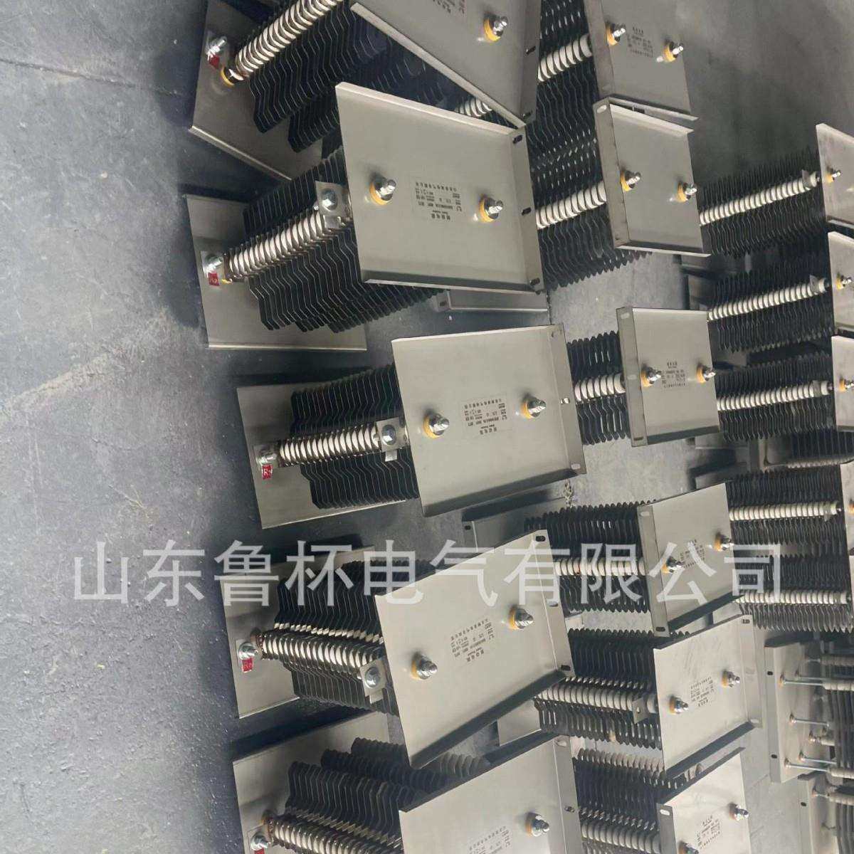 鲁杯RT54-160M2-6/1B轨道交通电阻器适应大功率大电流电动机