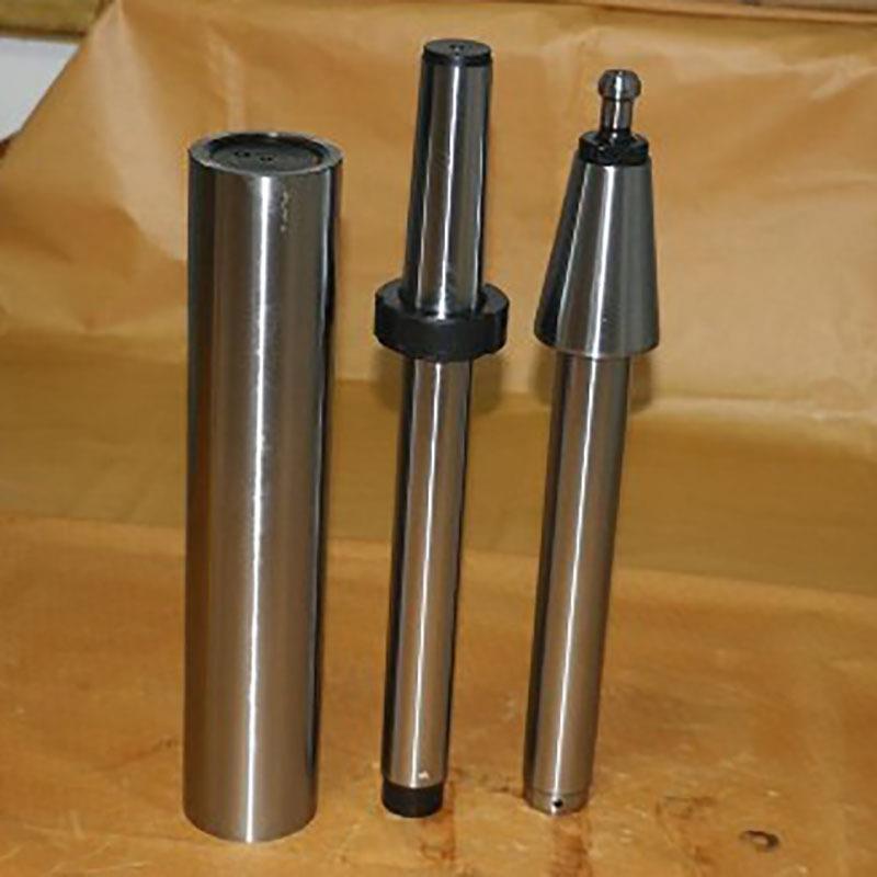 MS莫氏0123456#号锥柄圆柱检验棒，7：24BT304050主轴机床检验棒