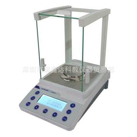 上海天美电子分析天平FA1204C 万分位电子天平120g/0.1mg精密天平