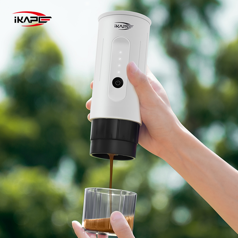 IKAPE咖铂便携式咖啡机K1