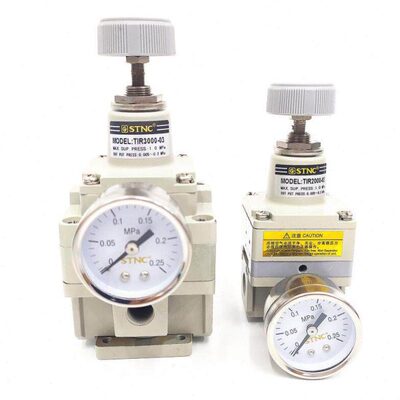 STNC/索诺天工 精密调压阀 TIR3000-04/3010-04/3020-04/IR3000
