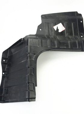 适配现代瑞纳瑞奕前杠下护板起亚k2水箱护板车底护板挡泥板挡板