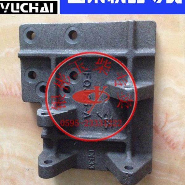 1FQJ25玉柴YC4DA4102/4105加装空调皮带调整张紧轮空调固定支架板,汽车零部件/养护/美容/维保,压缩机及空调部件,淘宝优惠券,粉丝福利购,淘宝优惠卷