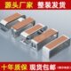 不锈钢公园椅户外长椅休闲室外小区庭院防腐木塑木长条凳铁艺座椅