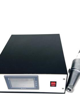 1khz5发2600W超声波电源生器换能器振子口罩机焊塑YZ-HJDY2料接机