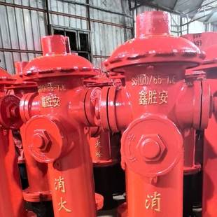 火栓室 消上火栓室外地上栓消 厂家地栓SS100消65 1.6防栓无品牌
