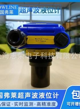 弗莱Fl0owline0一体超声波液位RCP计CT3/变5/08美国原装通用水位