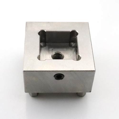 槽型不锈钢夹头CN铜C公电标准件极夹定头持夹座机床位夹具工装定