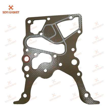 2L2 LS120 3L LH85 5L-E普拉多柴油3.0正时齿轮室垫片11312-54040