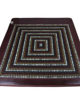 冬锗能201606A石床垫季可用玉石1.*2米1.9米褥垫磁托玛琳榻榻米