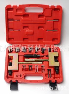 奔驰链M271M272M273NWP排链凸轮轴时规条拆卸器奔驰正双时条拆链