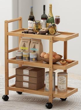 可动茶几家985用客厅沙发零食物置架边几推车餐移车收多纳架简易t