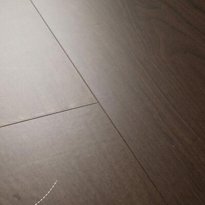 WP木塑地板12mm客厅卧ZOS室环ABA保结构无醛V型wpc石C塑锁扣甲地