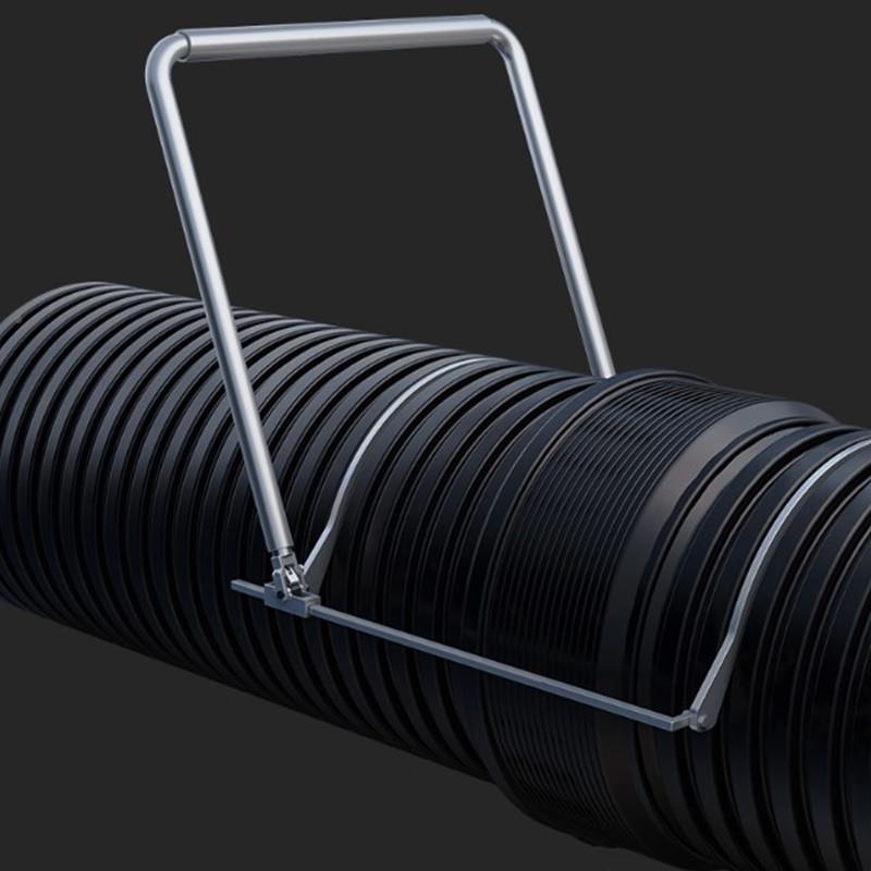 双波纹703管装工手动通用型拉安紧器管道具对接拉管器接管壁器