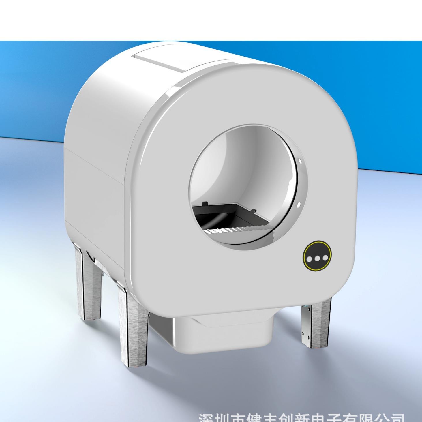 智能除臭猫砂盆超大号全自动猫厕所
