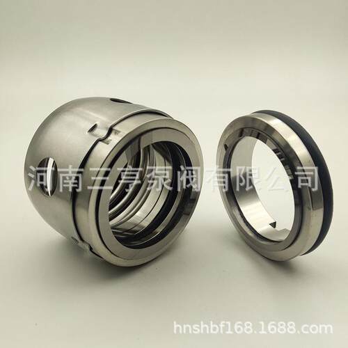 供应黄山工业泵HSNH120R-42M机械密封件 配套轴封 水封