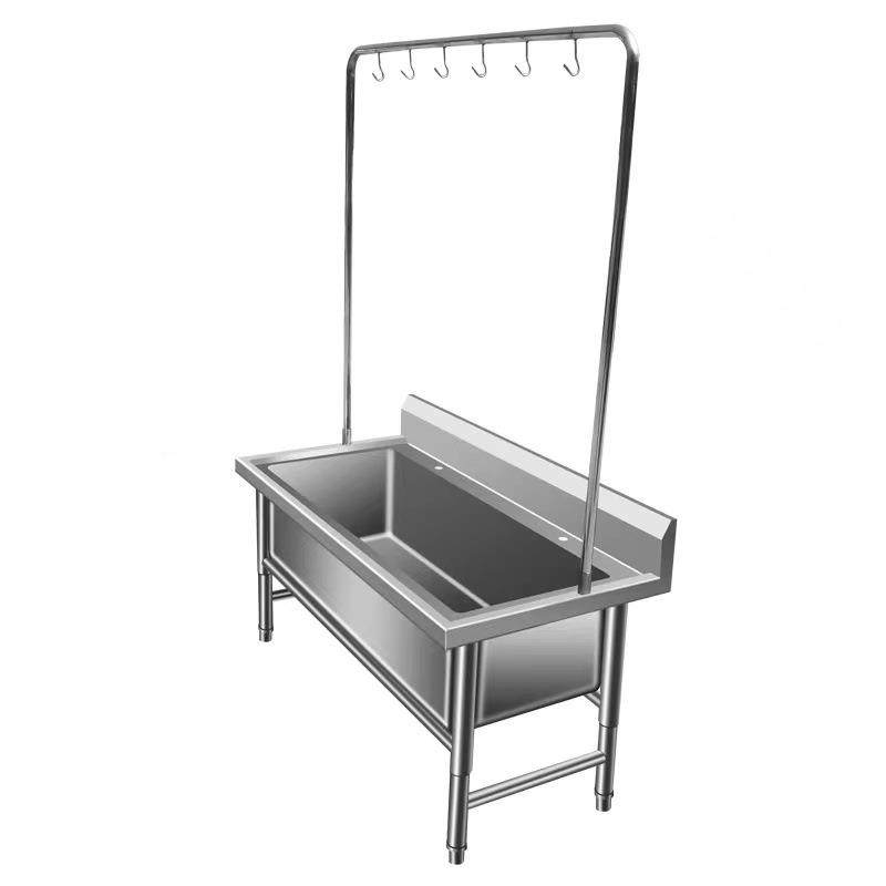 不锈钢拖把池盆长方形洗布池水槽墩布水池户外室外家用商用水池盆,电子元器件市场,其它元器件,淘宝优惠券,粉丝福利购,淘宝优惠卷