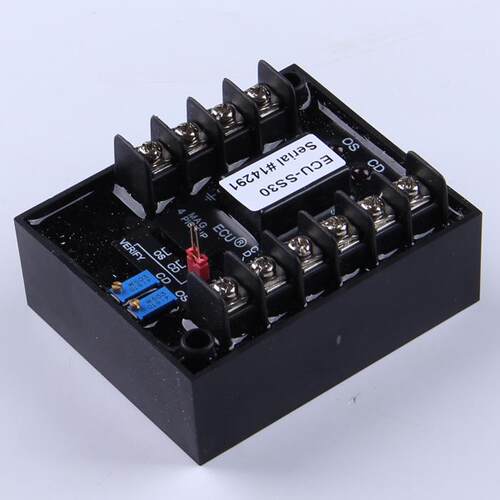 康明斯 超速保护板 ECU-SS30 动力配件 发电机组