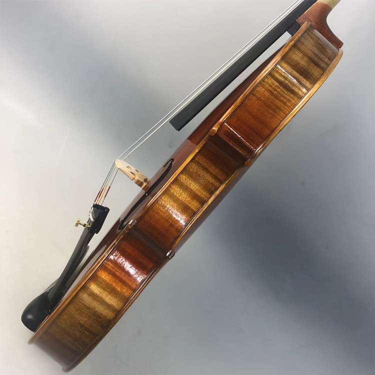 高档欧料小提琴油性漆手工小提琴演奏用小提琴solo violin