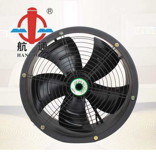 航通牌 YWF4E-600单相外转子轴流风机 空气能烘干风机大风量