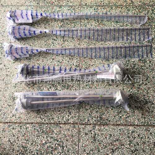 厂家铠装SUS304不锈钢k型热电偶 测温0-1050度可定陶瓷可铂铑