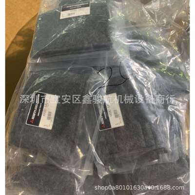 三*菱柴油发动机配件,发电机配件49182-54151空气滤清器 风格棉