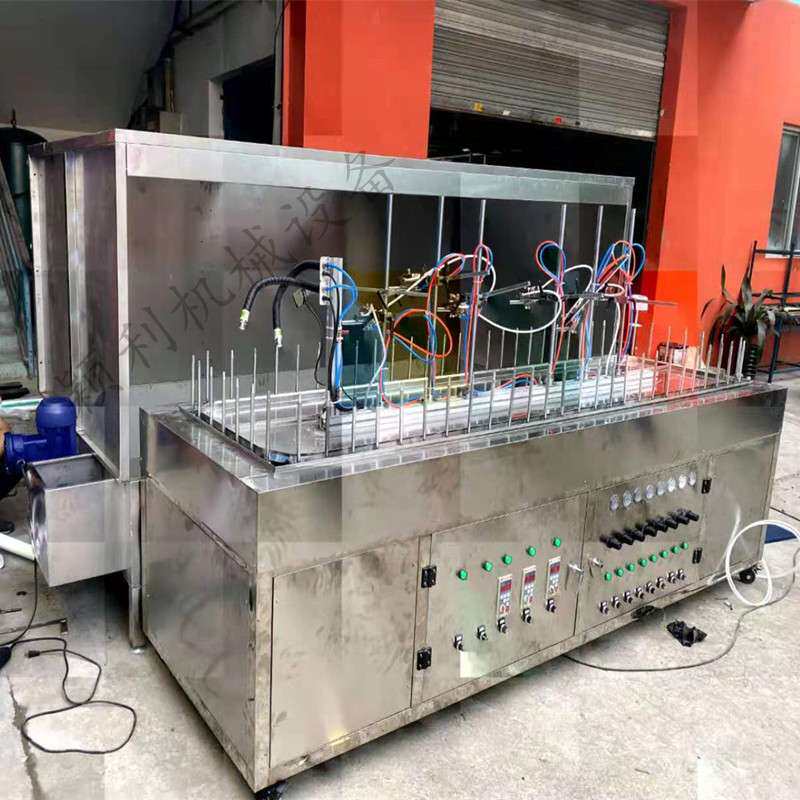 环形自动喷漆机小型自动喷油机地轨喷漆线上下往复自动喷涂机厂家