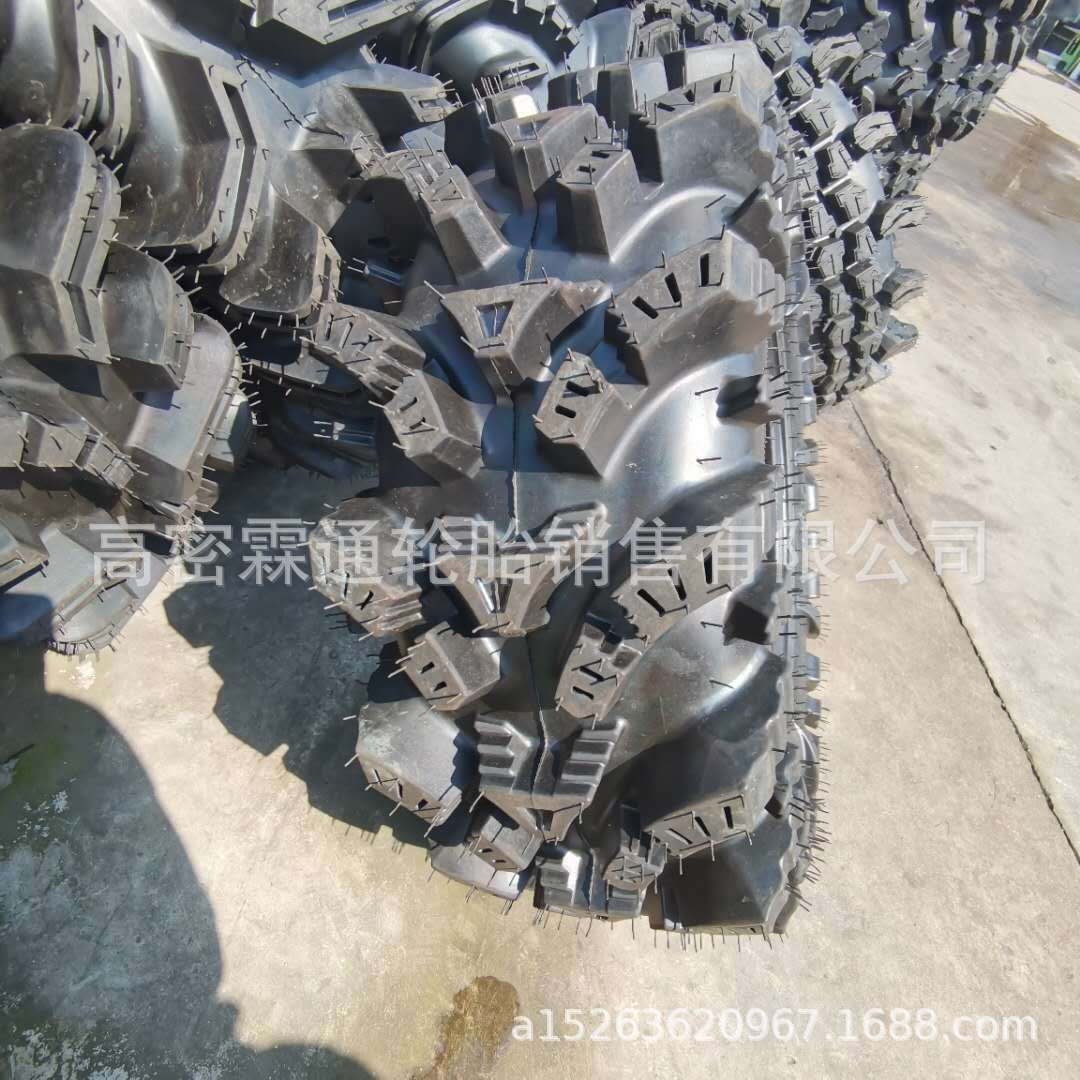 热带雨林轮胎35x10.00R15异性轮胎30x10.00R14越野花纹轮胎