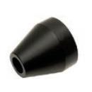 3329 00 02 LEGRIS多管路尾端保护盖33290002 M40X1.5 乐可利端盖