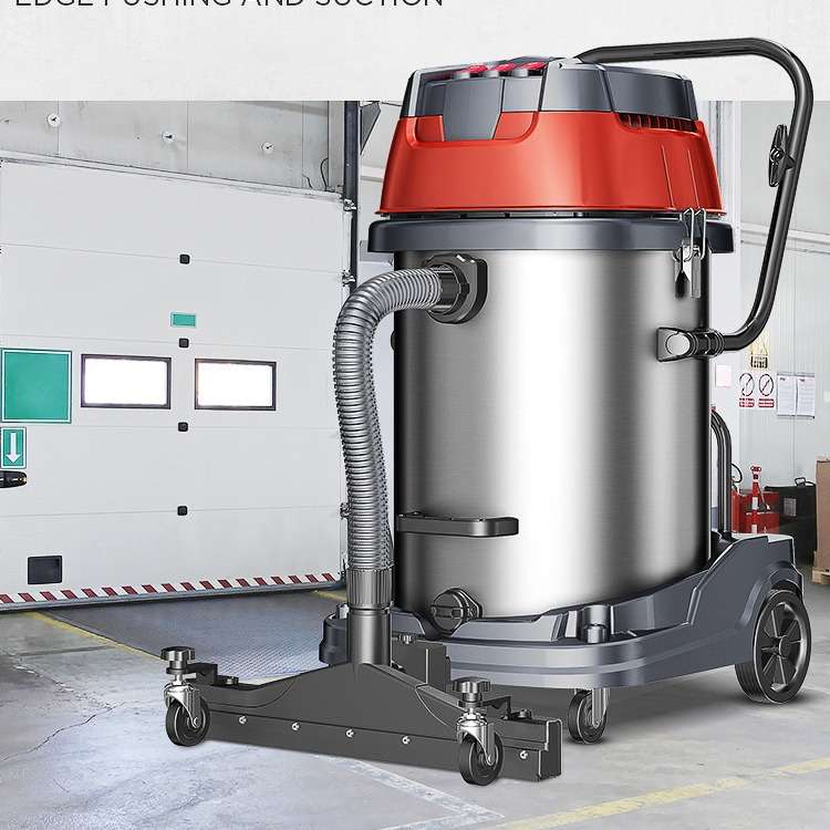 杰诺吸尘器JN601S-70/80/100L4800W大功率工业大吸力车间保洁商用