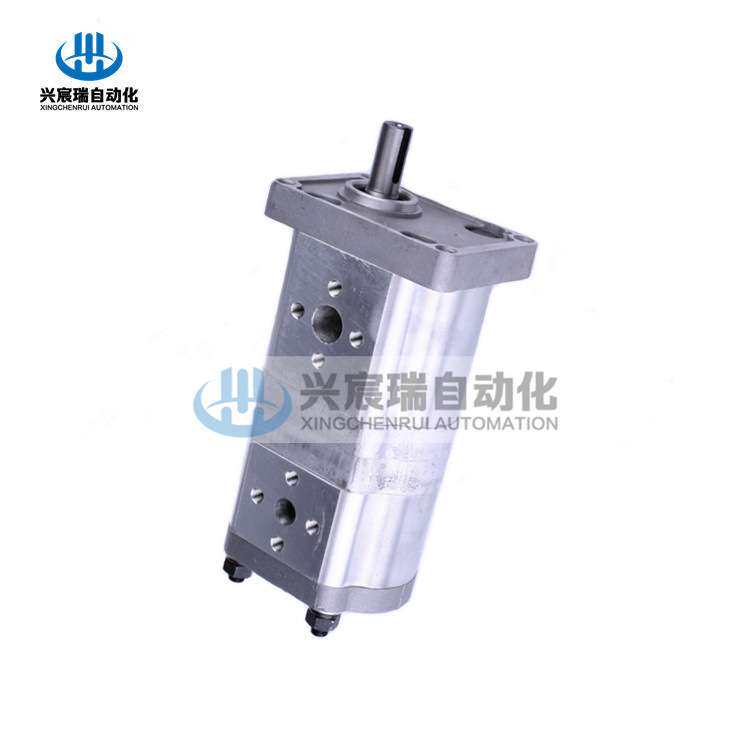 CBQLQ-E563/F525-AFHL ，CBQLQ-E563/F532-AFHL 双联齿轮油泵