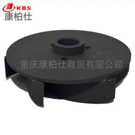 适用k50/QSK50发动机配件水泵叶轮3638704/qsk38/k38水泵叶轮