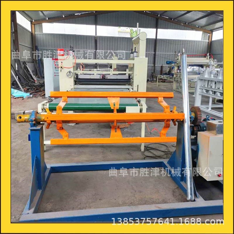 铝板卷材对卷材平贴冷贴贴面机无纺布平贴机装饰木板贴合机销售处