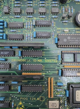 议价梯主I板 59752 POG12电4印板 3000P主板现货