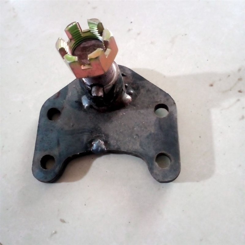 三轮车把式改装方向盘式配套小轴