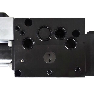 液压系统电磁阀油压阀配件替代哈威3系列电比例换向阀块