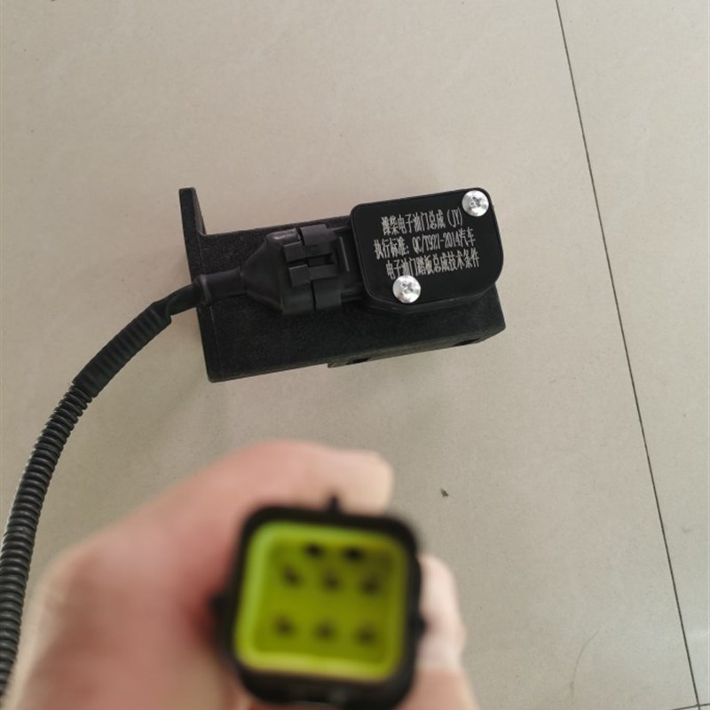华夏潍柴拖拉机电子油门