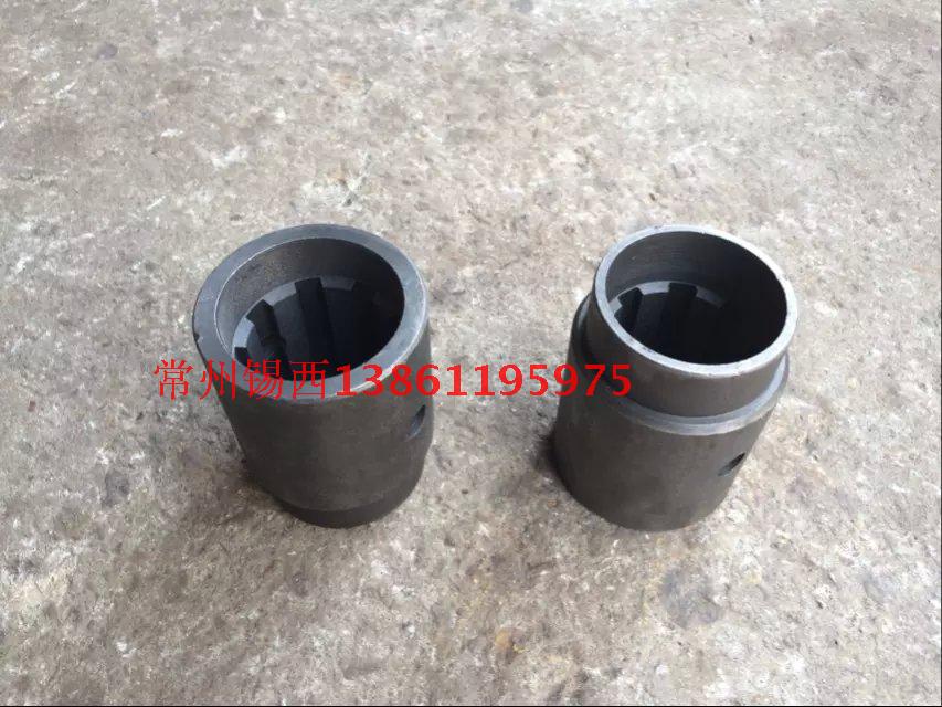 连云港/常旋2.3米中高箱旋耕机加粗花键套(孔径60MM)淬火
