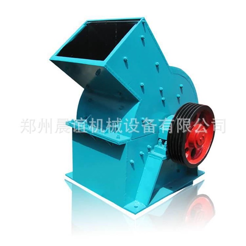 锤式鹅卵石石块制砂机 玻璃酒瓶粉碎B机 200*300水泥砖瓦片破碎机