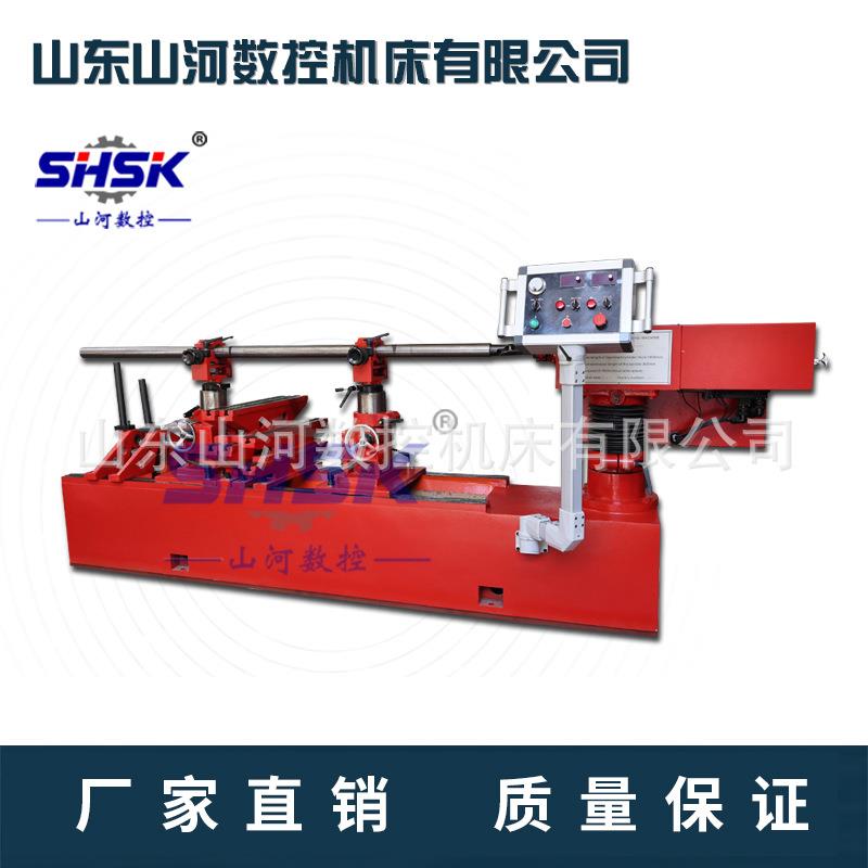厂家销售T8115镗削各种发动机缸体的主轴瓦及凸轮轴瓦孔镗床