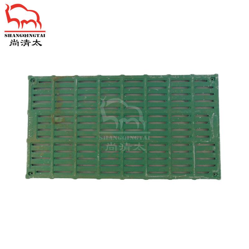 BMC材质漏粪板猪用地板猪舍羊舍漏粪隔板养殖场配套漏粪地板
