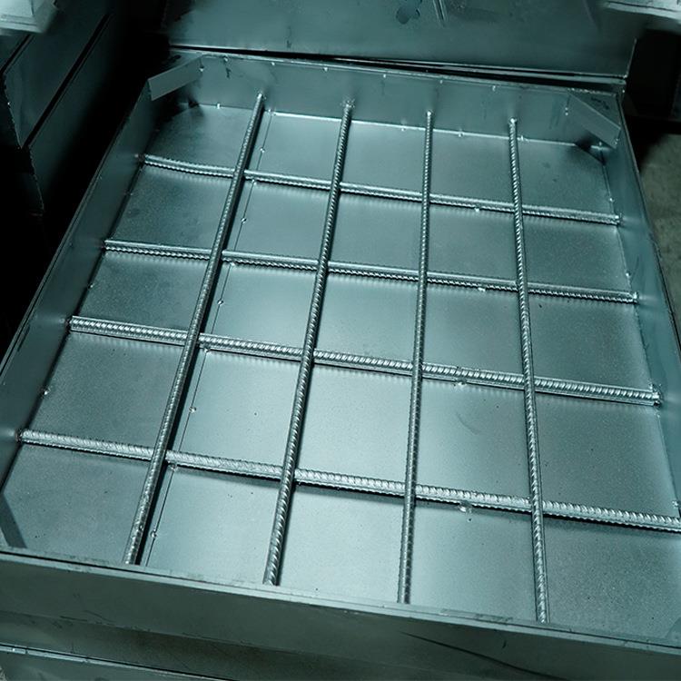 成品线性排水沟盖板缝隙式U型槽下水道装饰隐形地漏不锈钢井盖