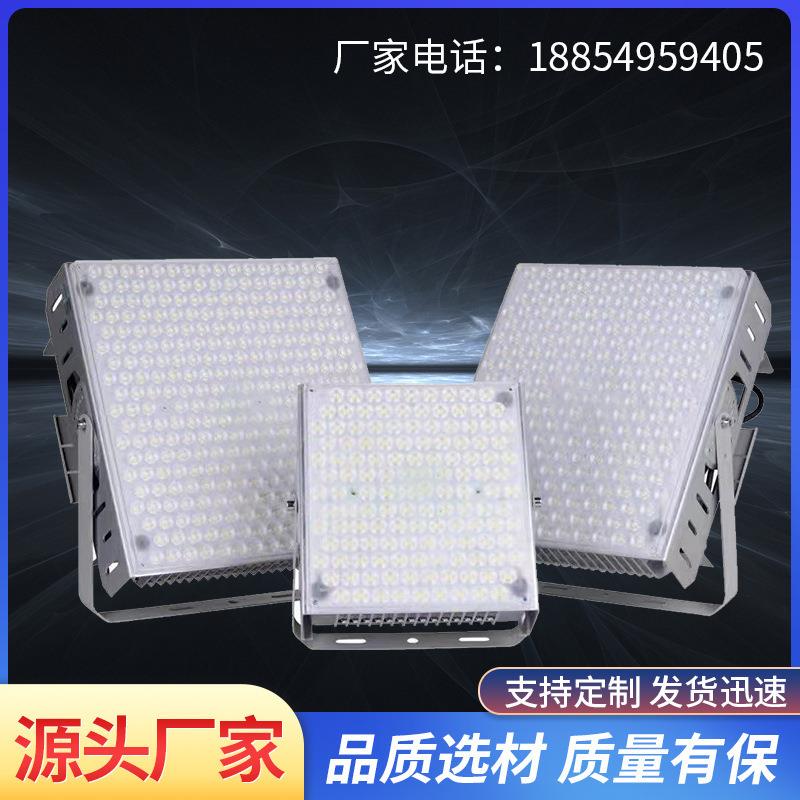 1000w方形塔吊灯建筑之星工地防水户外探照明射灯led投光灯2000w