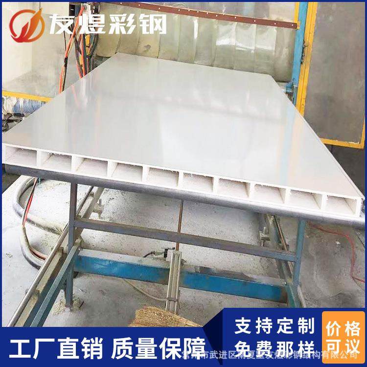 中空玻镁板外墙彩钢复合岩棉板高密度防火板防腐防锈,基础建材,屋顶装饰瓦,淘宝优惠券,粉丝福利购,淘宝优惠卷