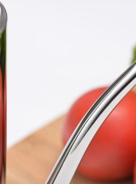 304锈钢油壶厨挂J13435/0家用不油装油房餐厅商用食品级大不容量