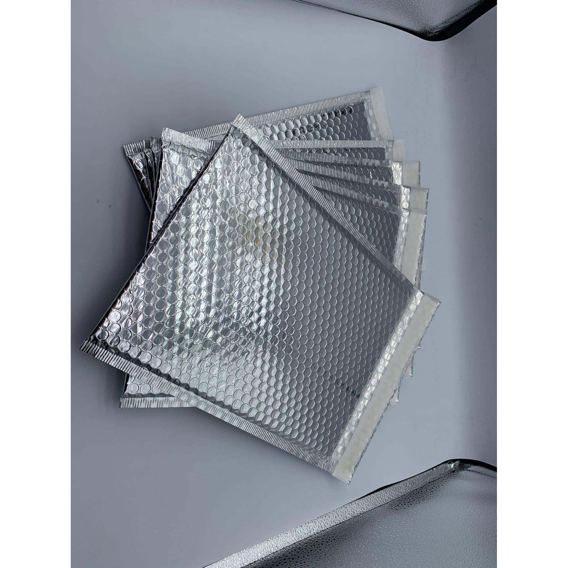 11*15色现货银铝膜厚气泡袋镀铝膜服袋泡沫装快递袋加EBF气泡信封,包装,气泡信封,淘宝优惠券,粉丝福利购,淘宝优惠卷