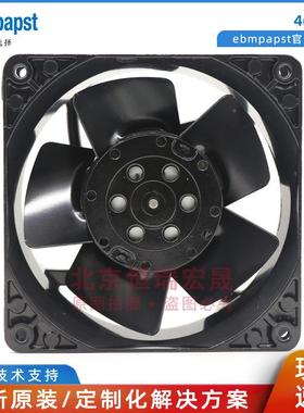 4全新原装6VFX350N1208全金属风扇交流230V19W电器柜轴流风机