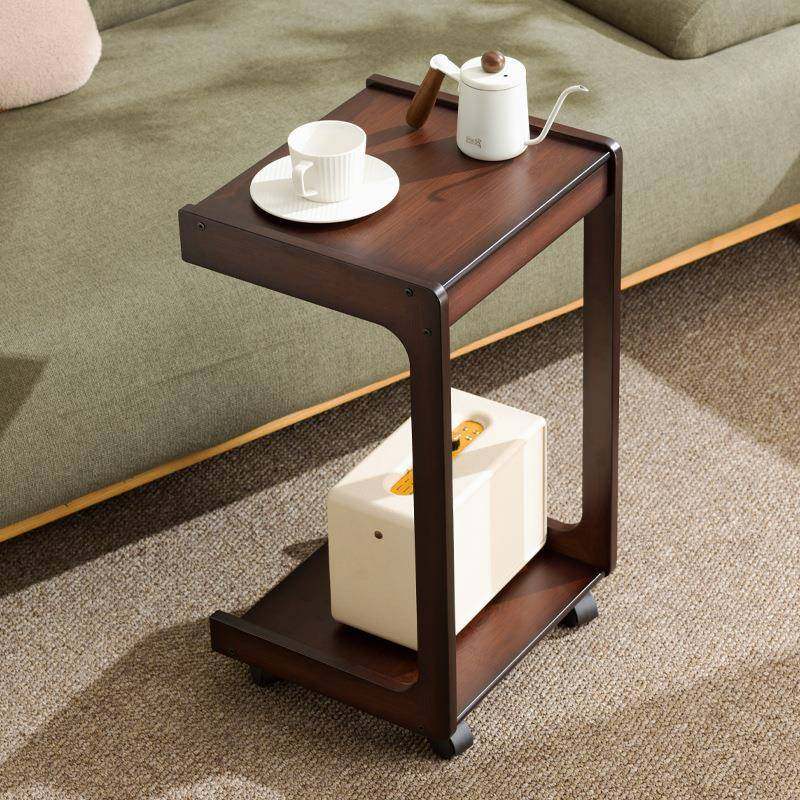 沙发边几可动桌子带轮NWR移迷你型茶几客厅电小户家用方角几脑床,标准件/零部件/工业耗材,车间地垫,淘宝优惠券,粉丝福利购,淘宝优惠卷