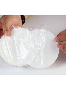 定性滤纸42m性中英文包装cSCH100张/盒